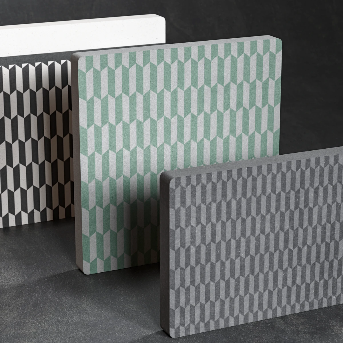 Kollektion Arena: Kleinformat-Fliesen für Boden und Wand in 10×20, 15×15 und 20×20 cm