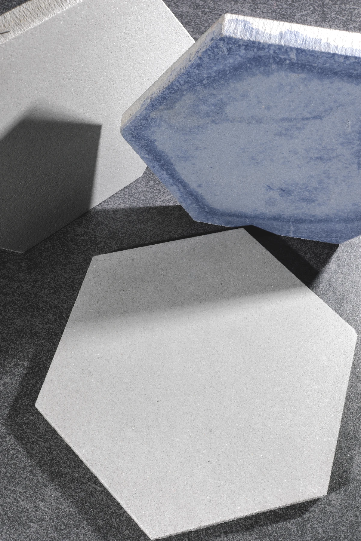 Fliesen mit Natureffekt