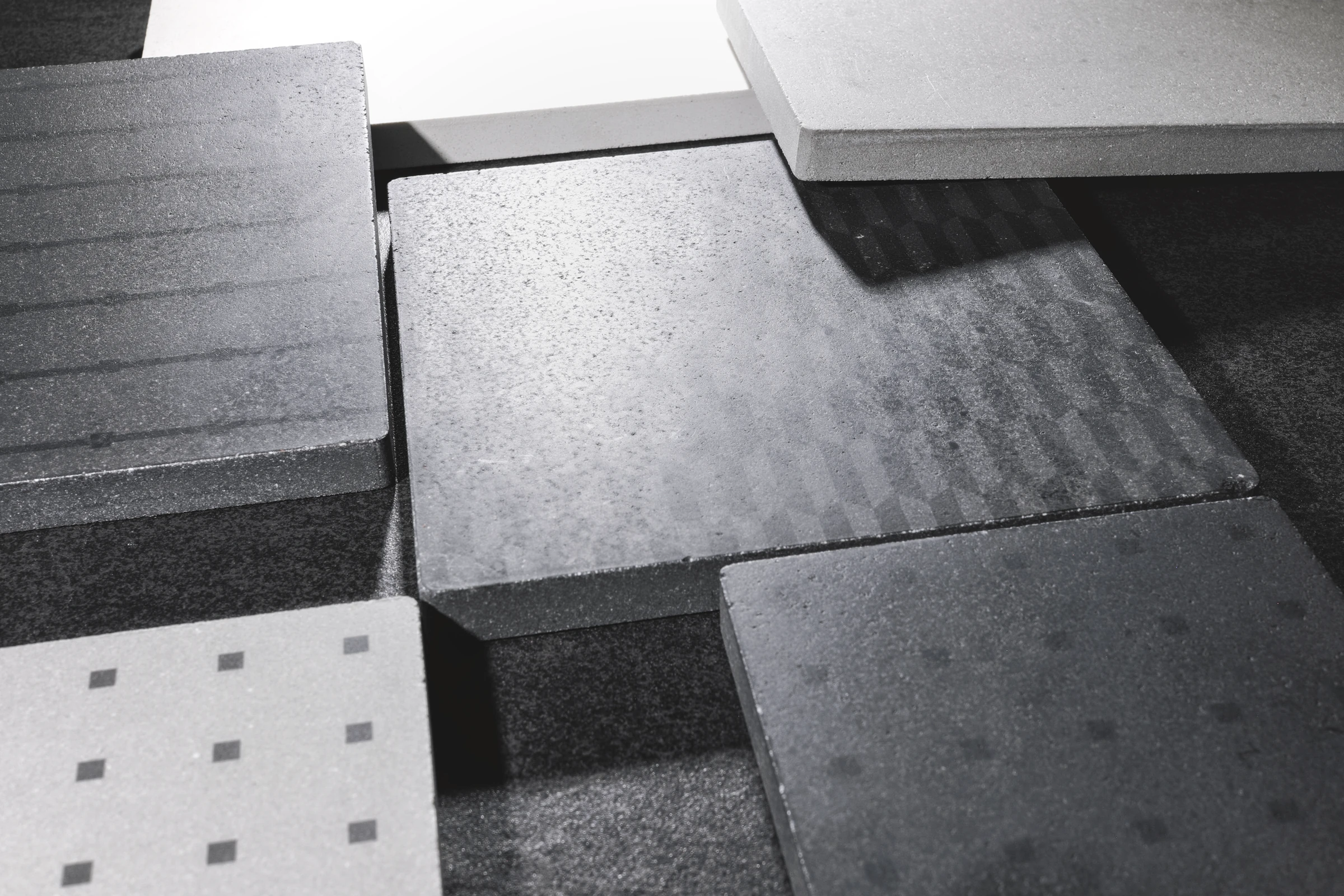 Texturen und Oberflächen der Dgeum Wandfliesen und Bodenfliesen