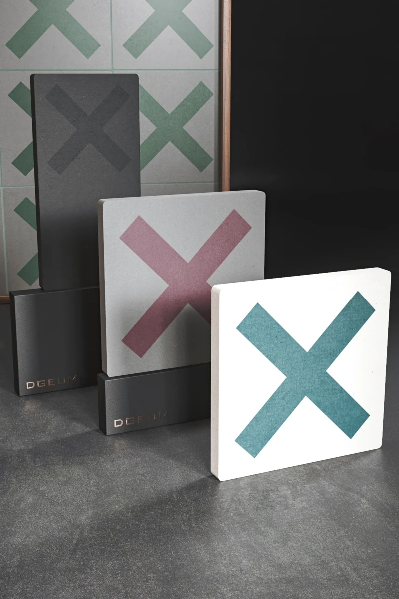 Fliesen der Kollektion Dune