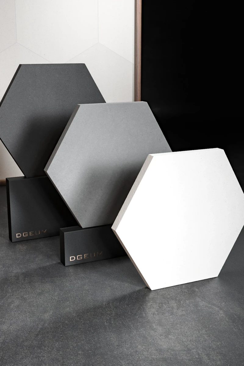 Fliesen der Kollektion Organic