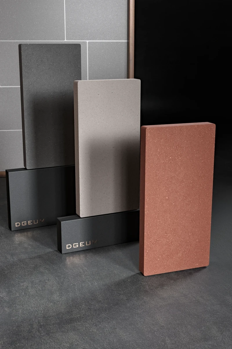 Fliesen der Kollektion Paviblock