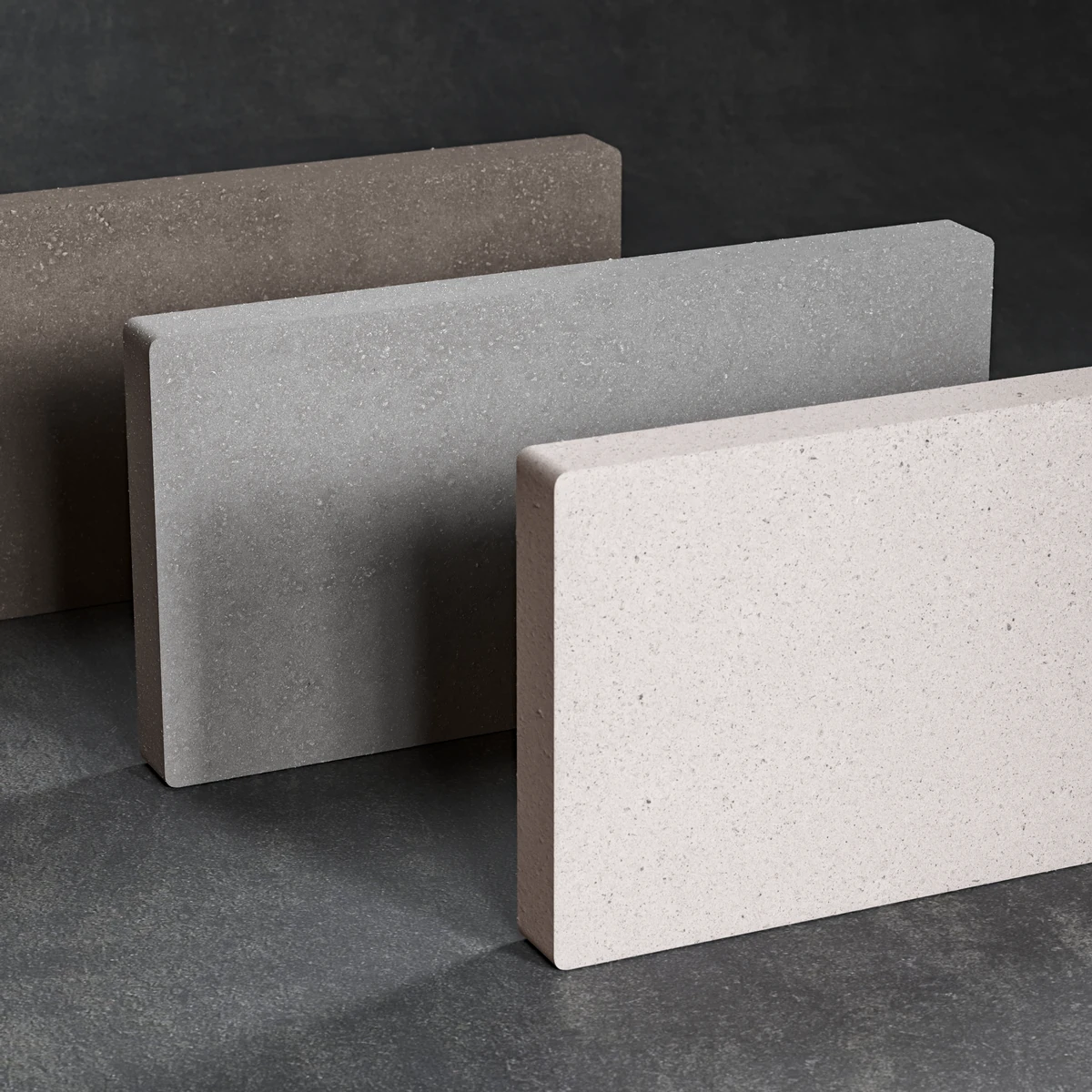 Kollektion Paviblock: Rutschfeste Pflastersteine mit nur 1,8 cm Stärke