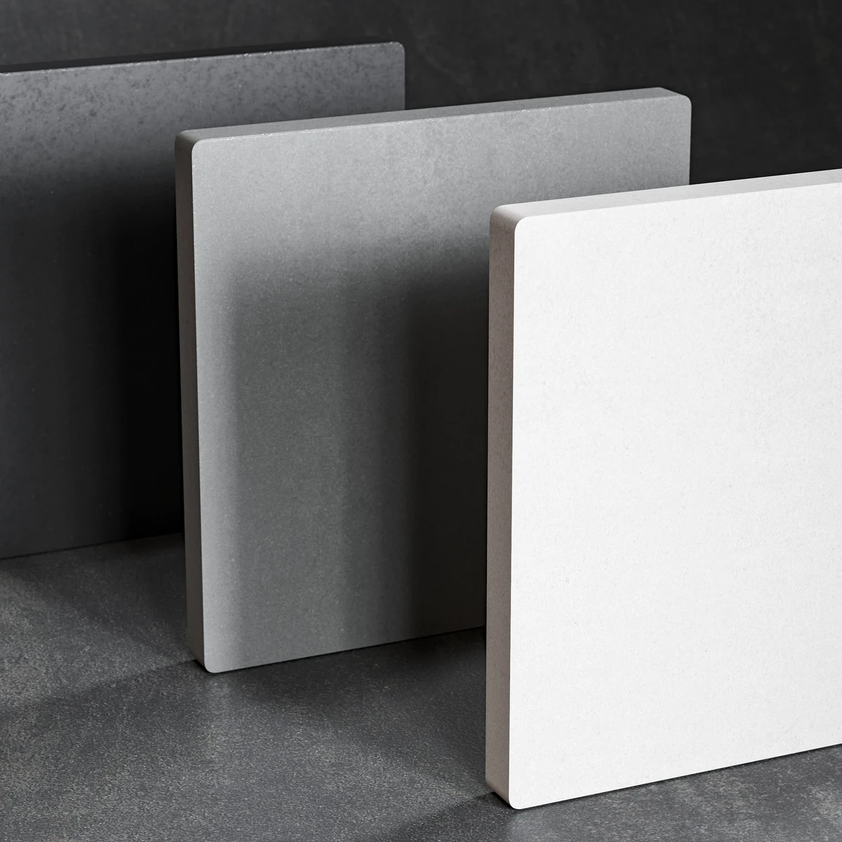 Kollektion Urban: Fliesen in Zementoptik für Böden und Wände