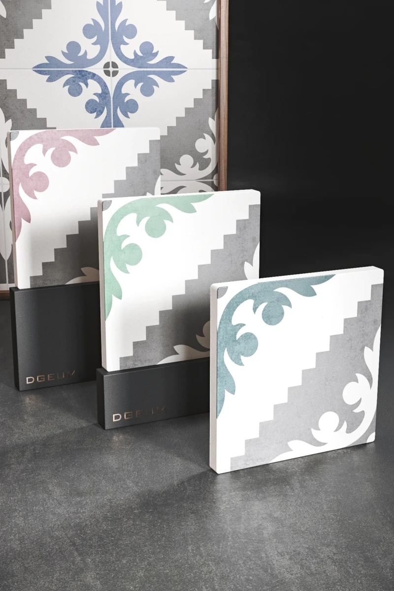 Fliesen der Kollektion Verso