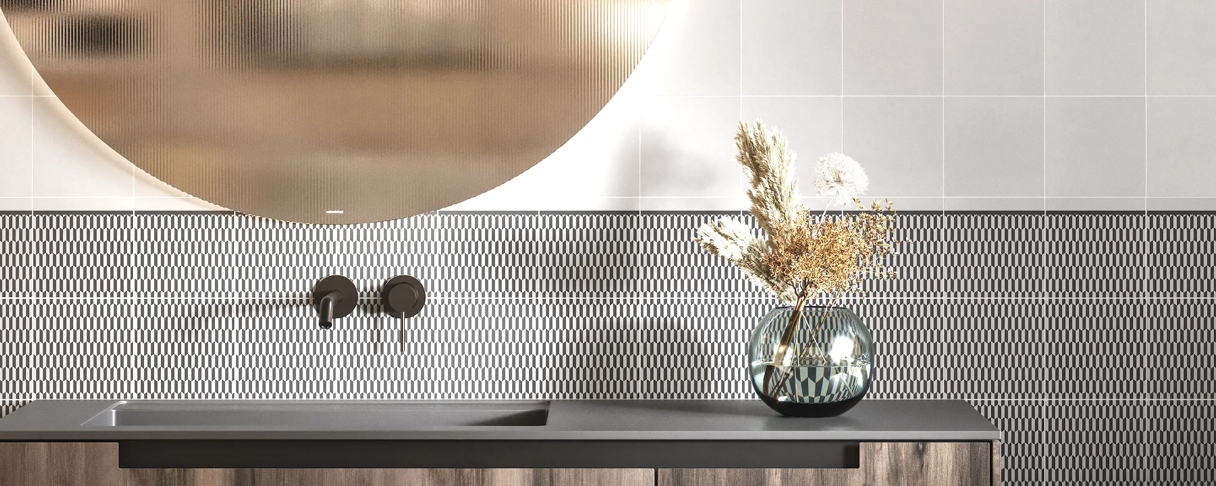 Boden- und Wandfliesen in Naturoptik